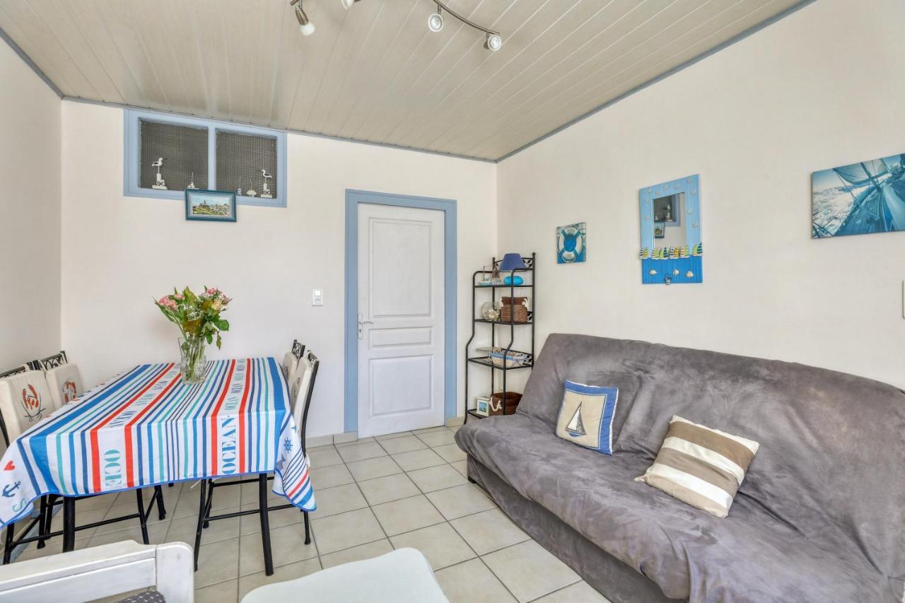 Maison Charmante A L'Epine Avec Jardin Cloture Et Terrasse Eksteriør billede