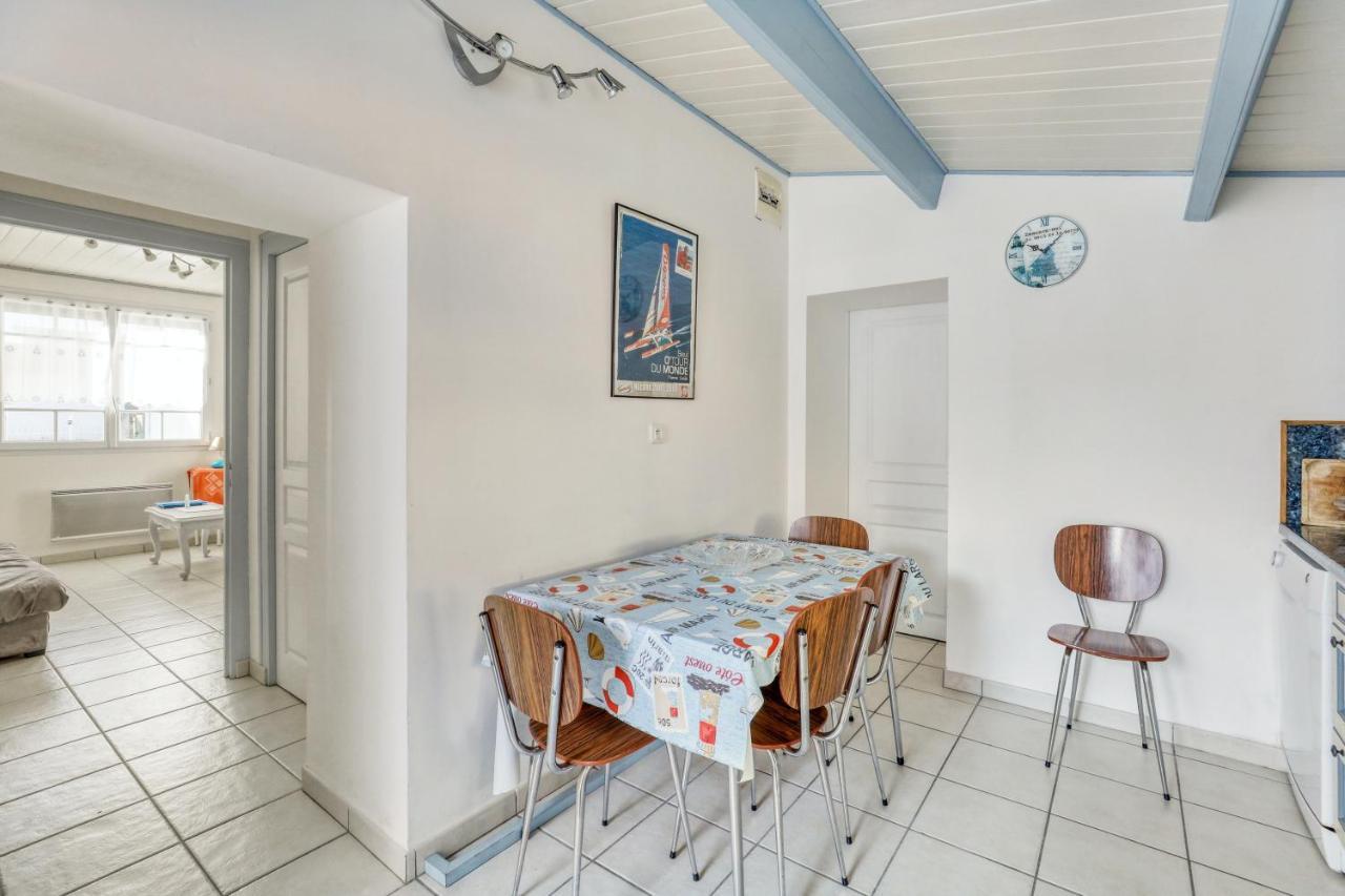 Maison Charmante A L'Epine Avec Jardin Cloture Et Terrasse Eksteriør billede