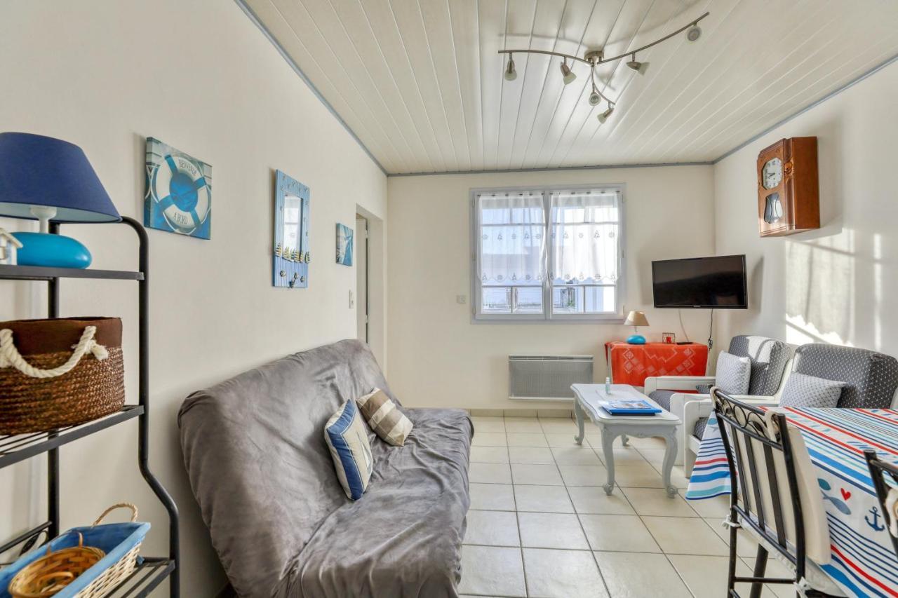 Maison Charmante A L'Epine Avec Jardin Cloture Et Terrasse Eksteriør billede