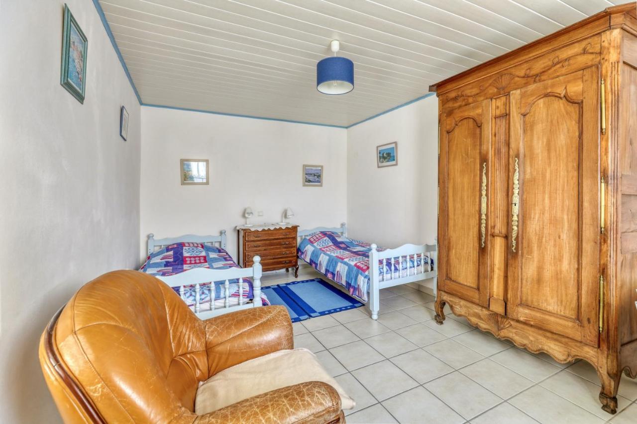Maison Charmante A L'Epine Avec Jardin Cloture Et Terrasse Eksteriør billede