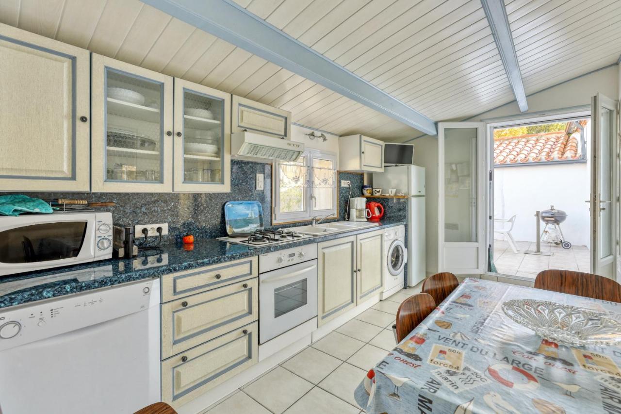 Maison Charmante A L'Epine Avec Jardin Cloture Et Terrasse Eksteriør billede