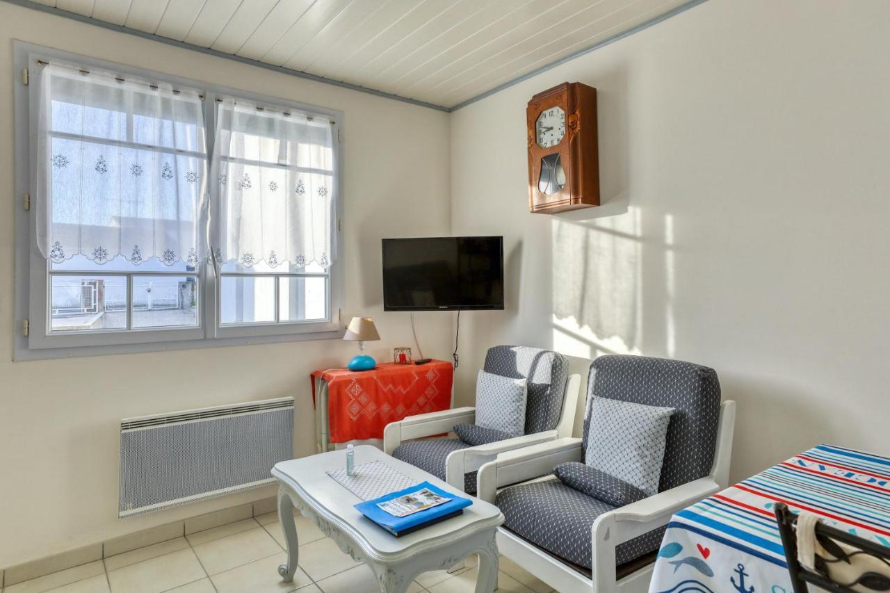 Maison Charmante A L'Epine Avec Jardin Cloture Et Terrasse Eksteriør billede