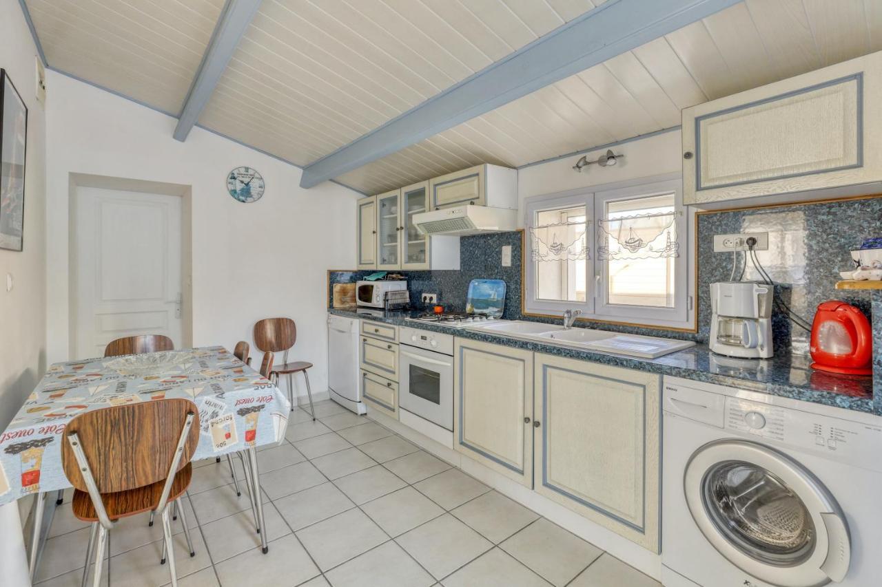 Maison Charmante A L'Epine Avec Jardin Cloture Et Terrasse Eksteriør billede