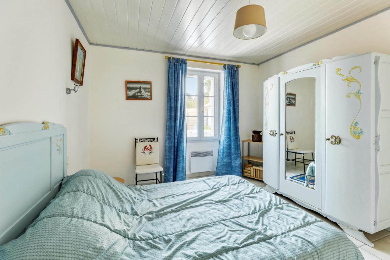 Maison Charmante A L'Epine Avec Jardin Cloture Et Terrasse Eksteriør billede