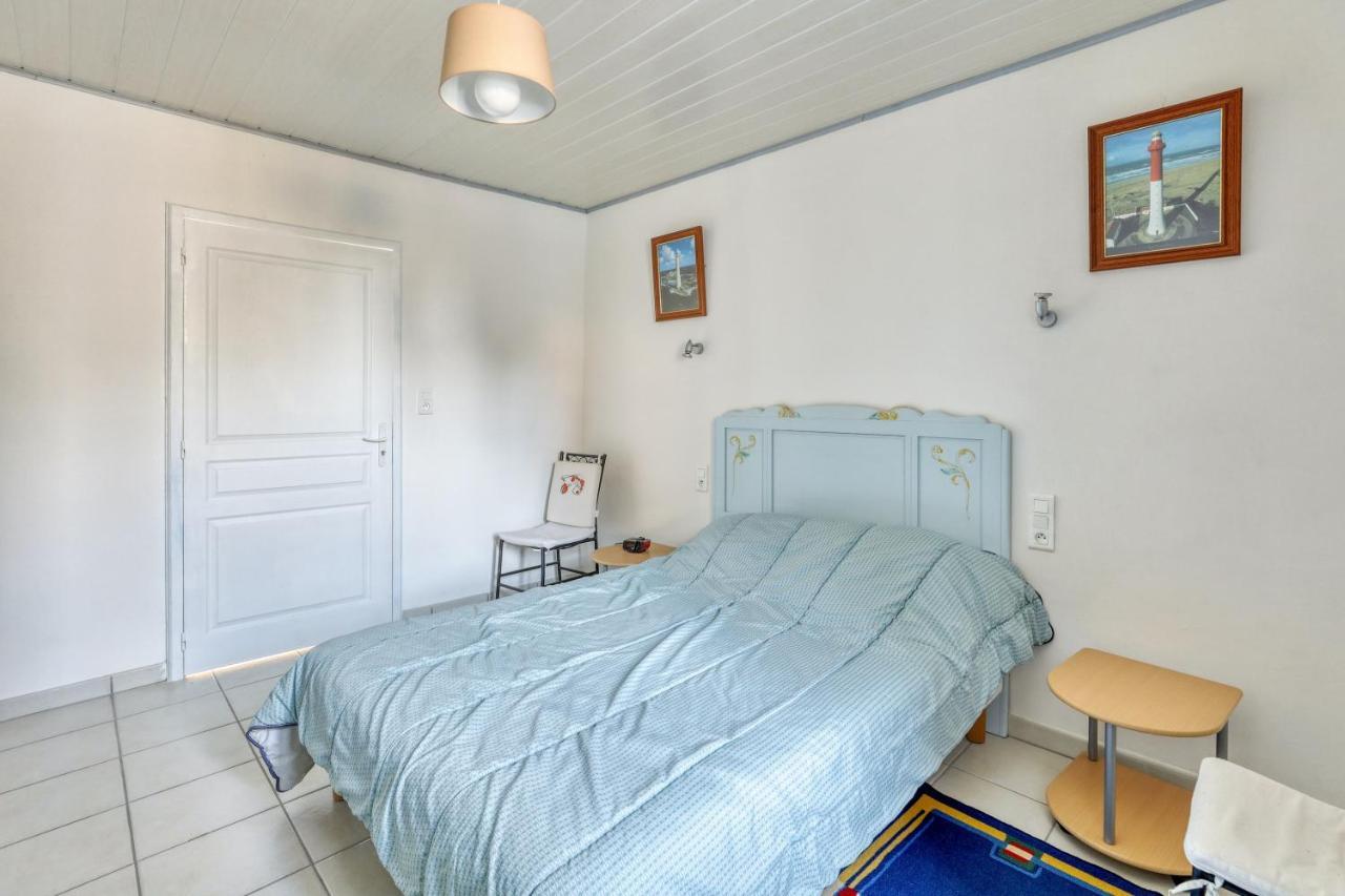 Maison Charmante A L'Epine Avec Jardin Cloture Et Terrasse Eksteriør billede