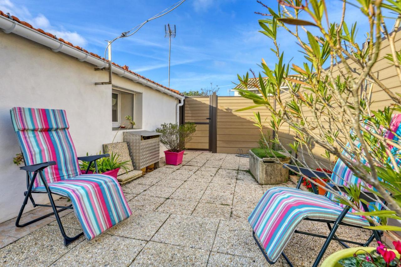 Maison Charmante A L'Epine Avec Jardin Cloture Et Terrasse Eksteriør billede