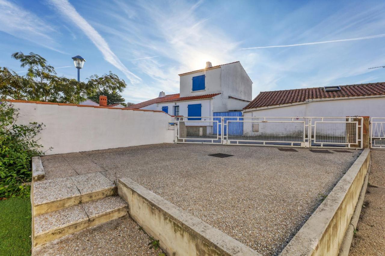 Maison Charmante A L'Epine Avec Jardin Cloture Et Terrasse Eksteriør billede